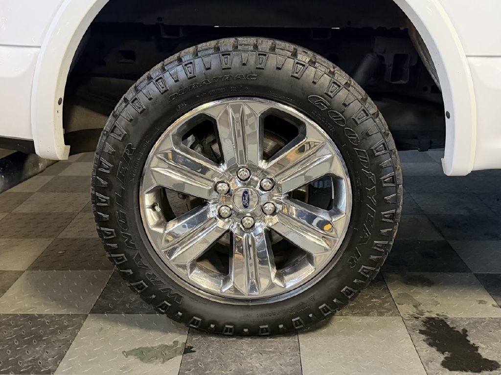 Ford F-150 Lariat 4WD SuperCrew 5.5' Box 2019