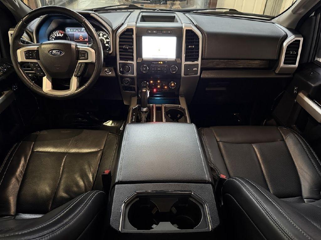 Ford F-150 Lariat 4WD SuperCrew 5.5' Box 2019