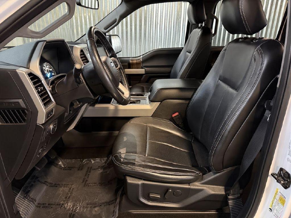 Ford F-150 Lariat 4WD SuperCrew 5.5' Box 2019