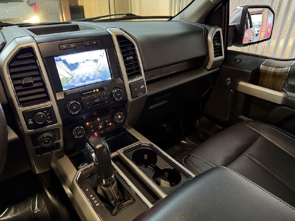 Ford F-150 Lariat 4WD SuperCrew 5.5' Box 2019