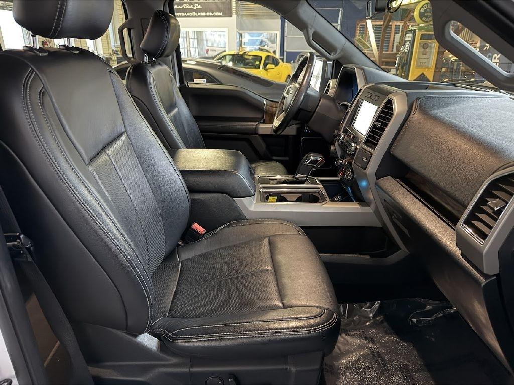 Ford F-150 Lariat 4WD SuperCrew 5.5' Box 2019