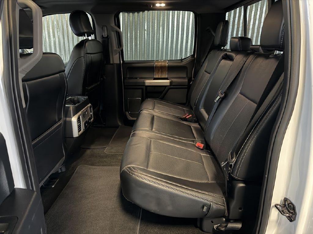 Ford F-150 Lariat 4WD SuperCrew 5.5' Box 2019