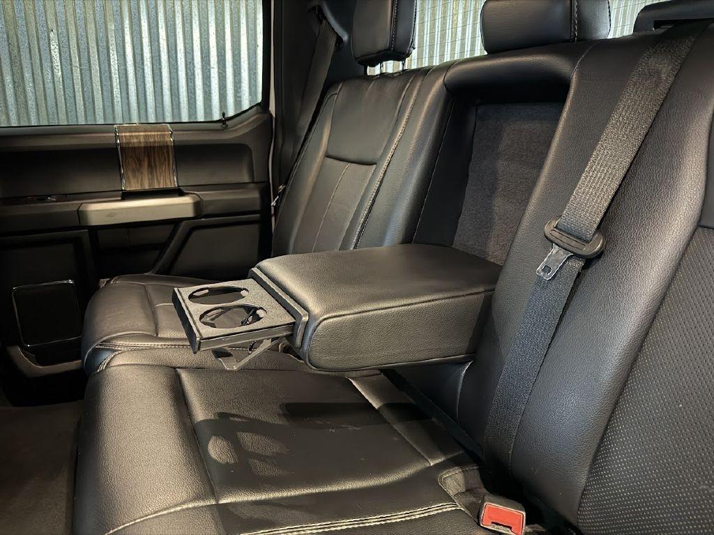 Ford F-150 Lariat 4WD SuperCrew 5.5' Box 2019