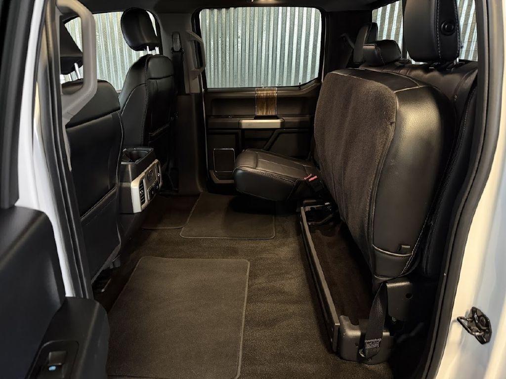 Ford F-150 Lariat 4WD SuperCrew 5.5' Box 2019