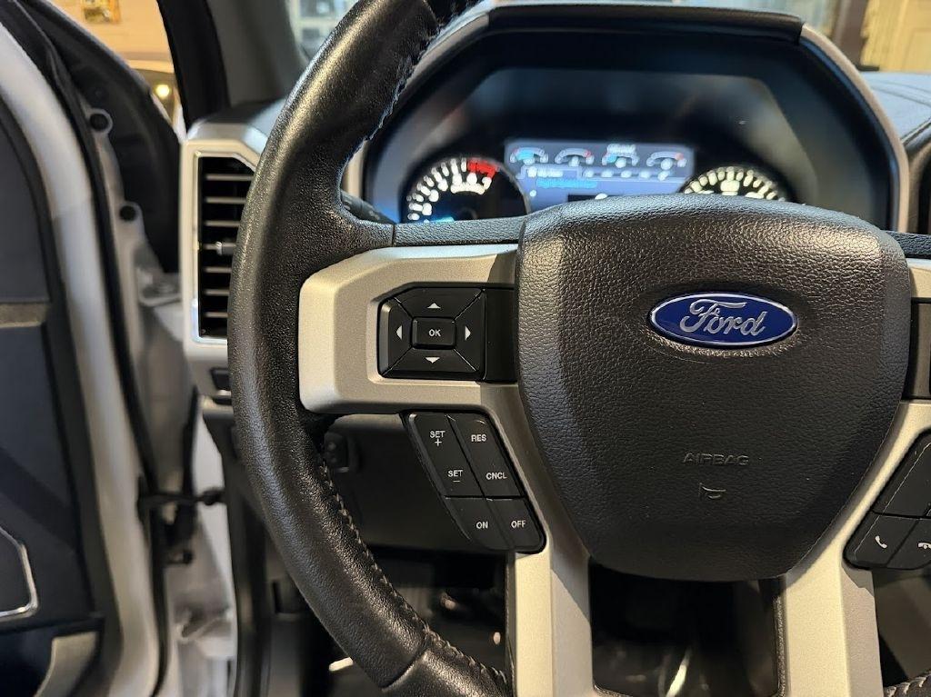 Ford F-150 Lariat 4WD SuperCrew 5.5' Box 2019