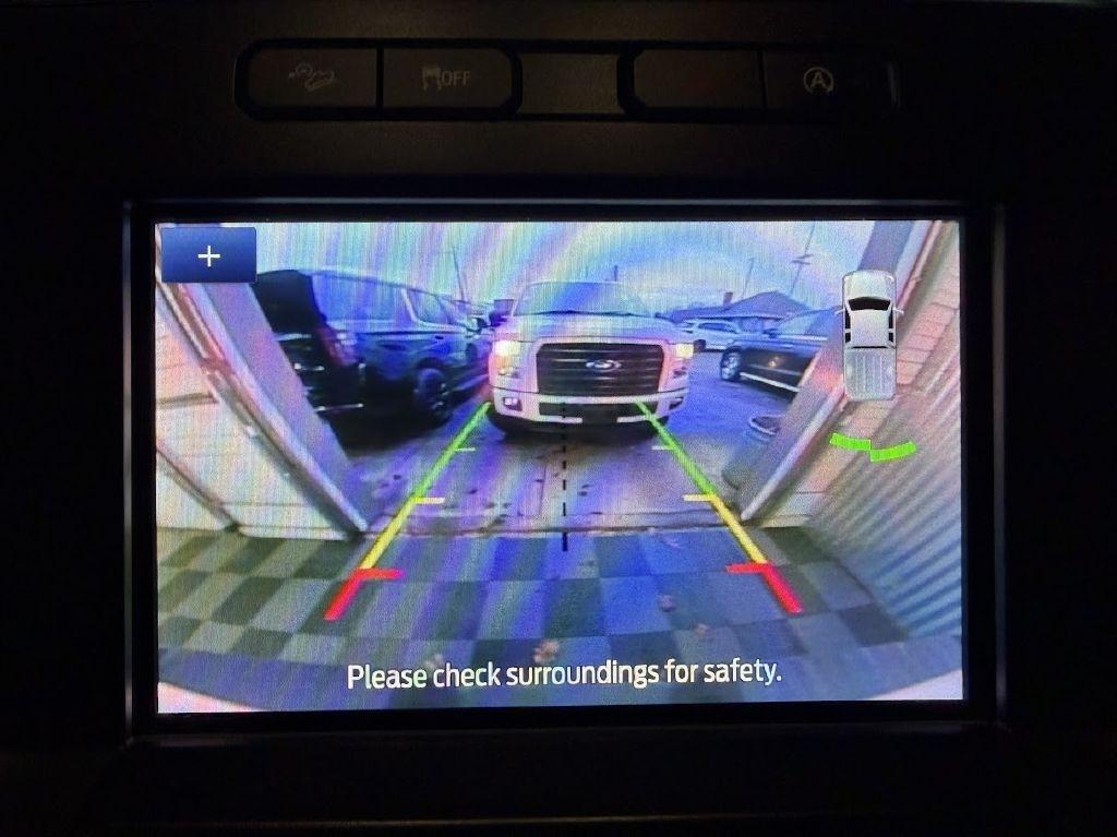 Ford F-150 Lariat 4WD SuperCrew 5.5' Box 2019