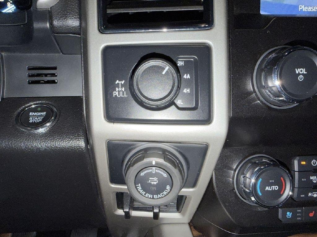 Ford F-150 Lariat 4WD SuperCrew 5.5' Box 2019