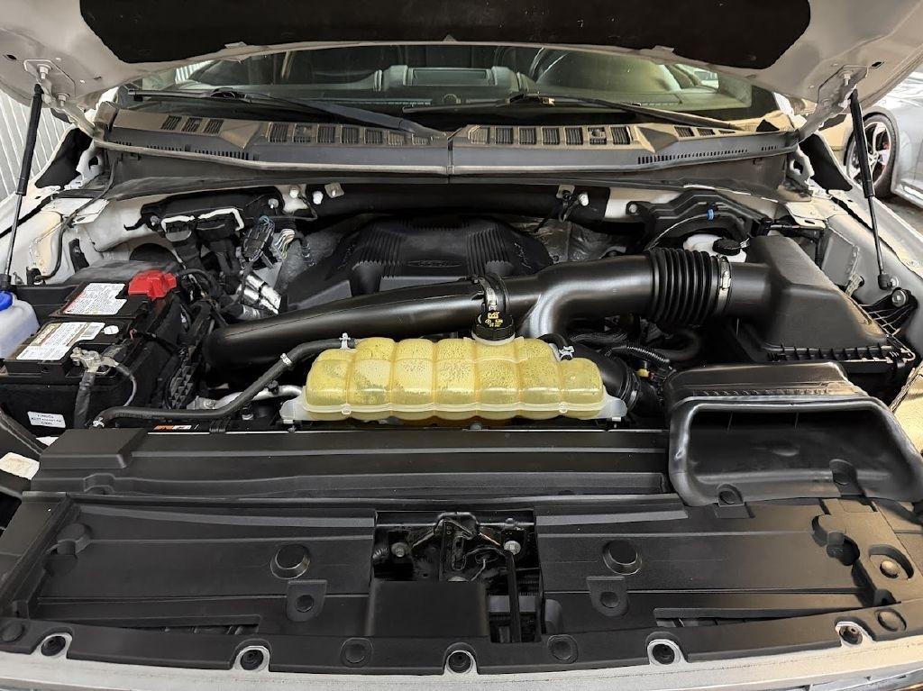 Ford F-150 Lariat 4WD SuperCrew 5.5' Box 2019