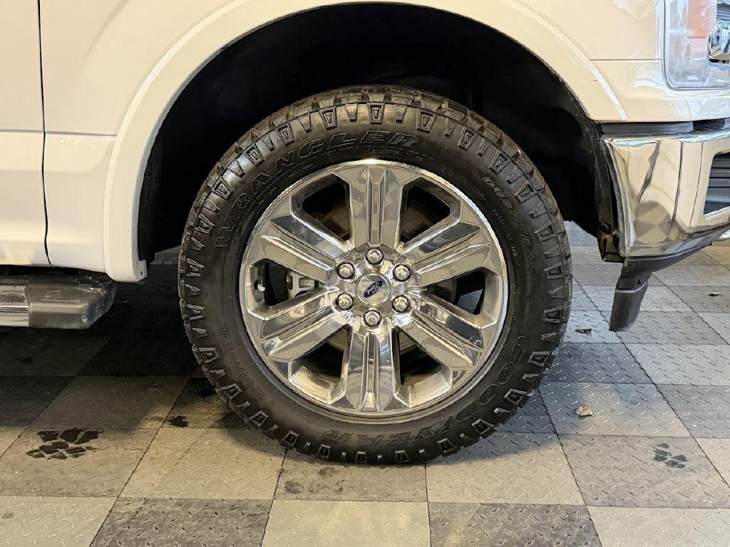 Ford F-150 Lariat 4WD SuperCrew 5.5' Box 2019