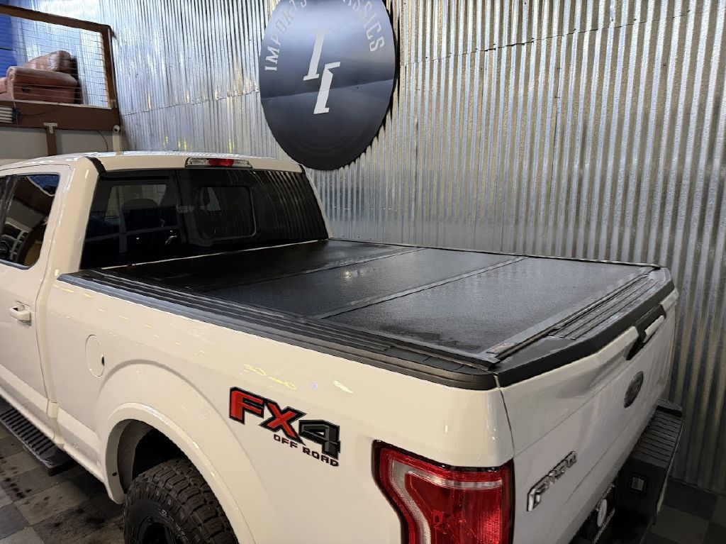 Ford F-150 XLT 4WD SuperCrew 6.5' Box 2017