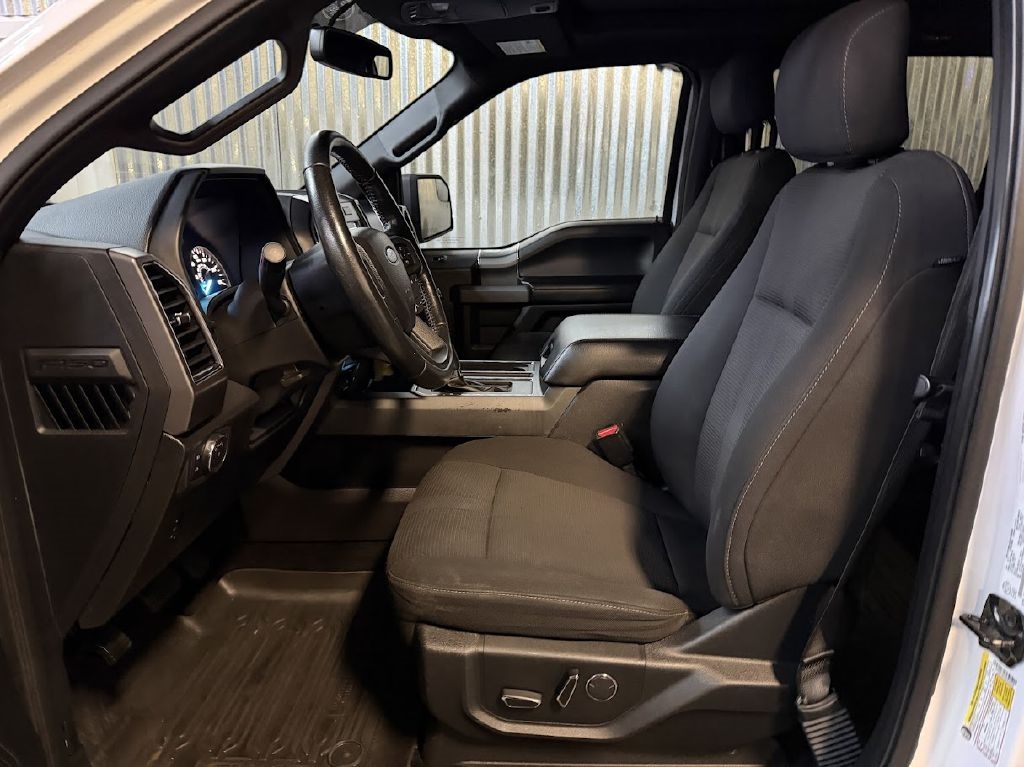 Ford F-150 XLT 4WD SuperCrew 6.5' Box 2017