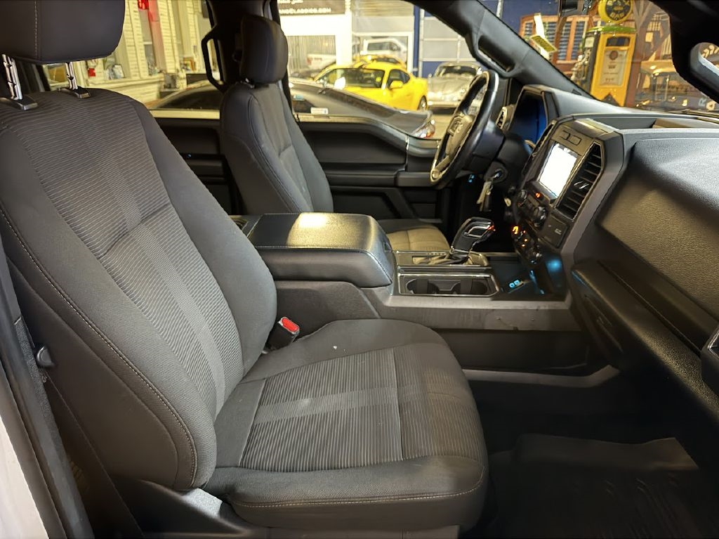 Ford F-150 XLT 4WD SuperCrew 6.5' Box 2017