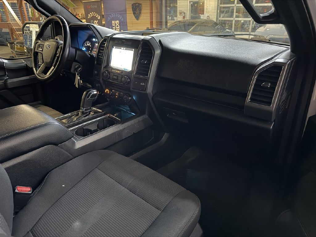 Ford F-150 XLT 4WD SuperCrew 6.5' Box 2017