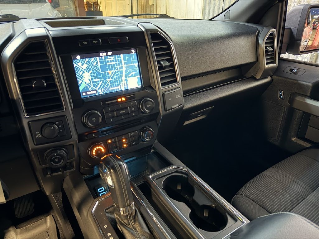 Ford F-150 XLT 4WD SuperCrew 6.5' Box 2017