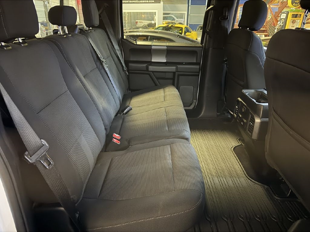 Ford F-150 XLT 4WD SuperCrew 6.5' Box 2017