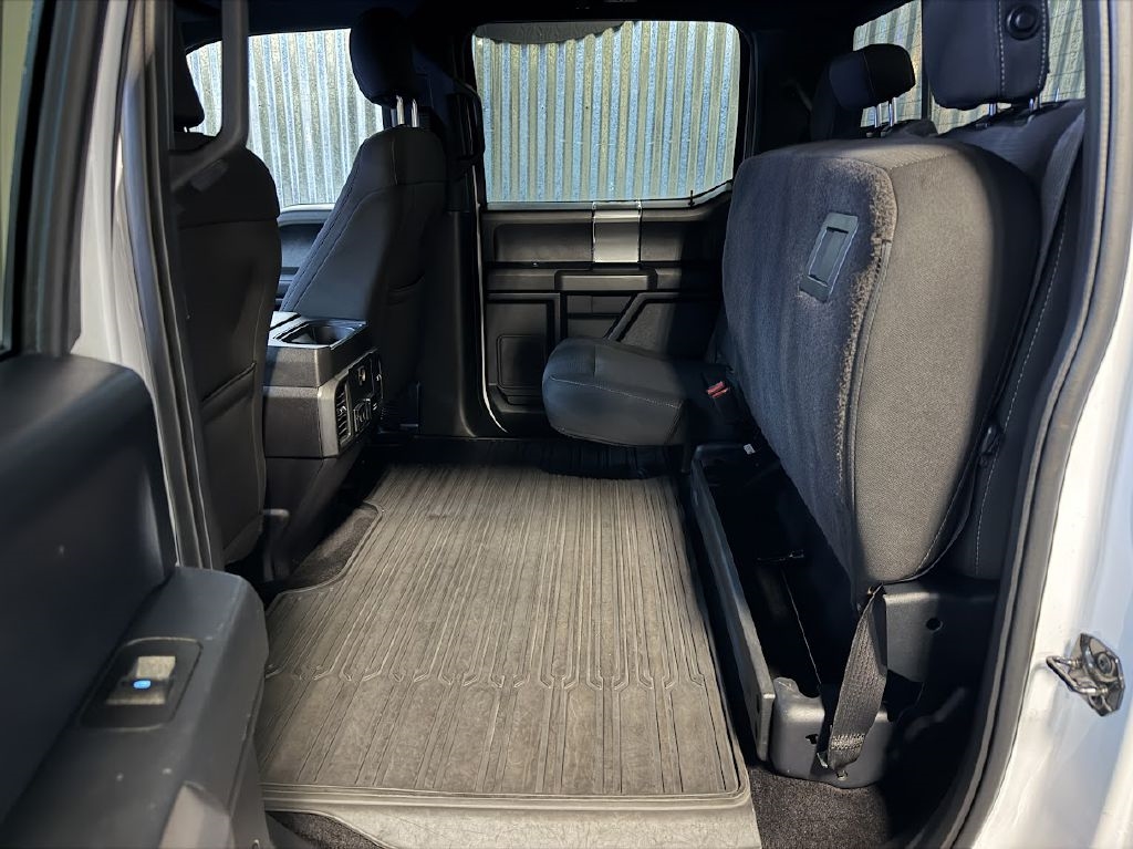 Ford F-150 XLT 4WD SuperCrew 6.5' Box 2017