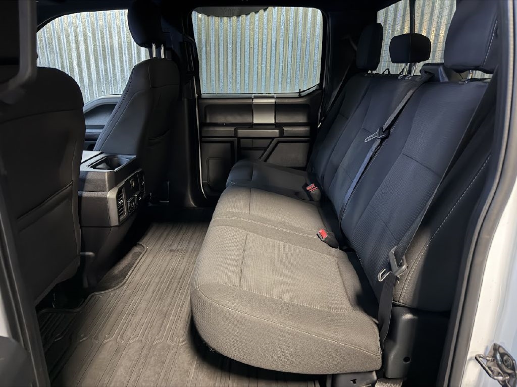 Ford F-150 XLT 4WD SuperCrew 6.5' Box 2017