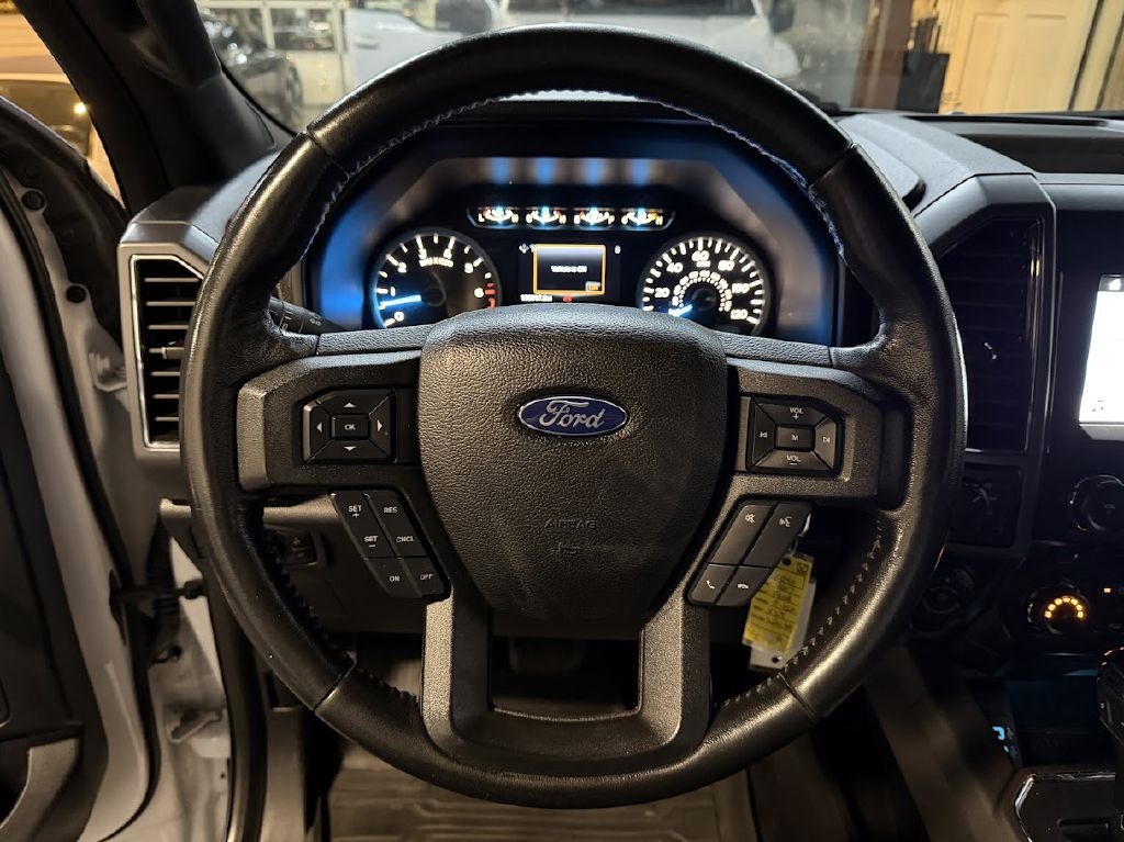 Ford F-150 XLT 4WD SuperCrew 6.5' Box 2017