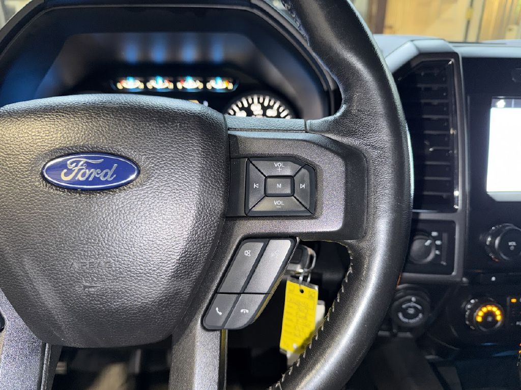 Ford F-150 XLT 4WD SuperCrew 6.5' Box 2017