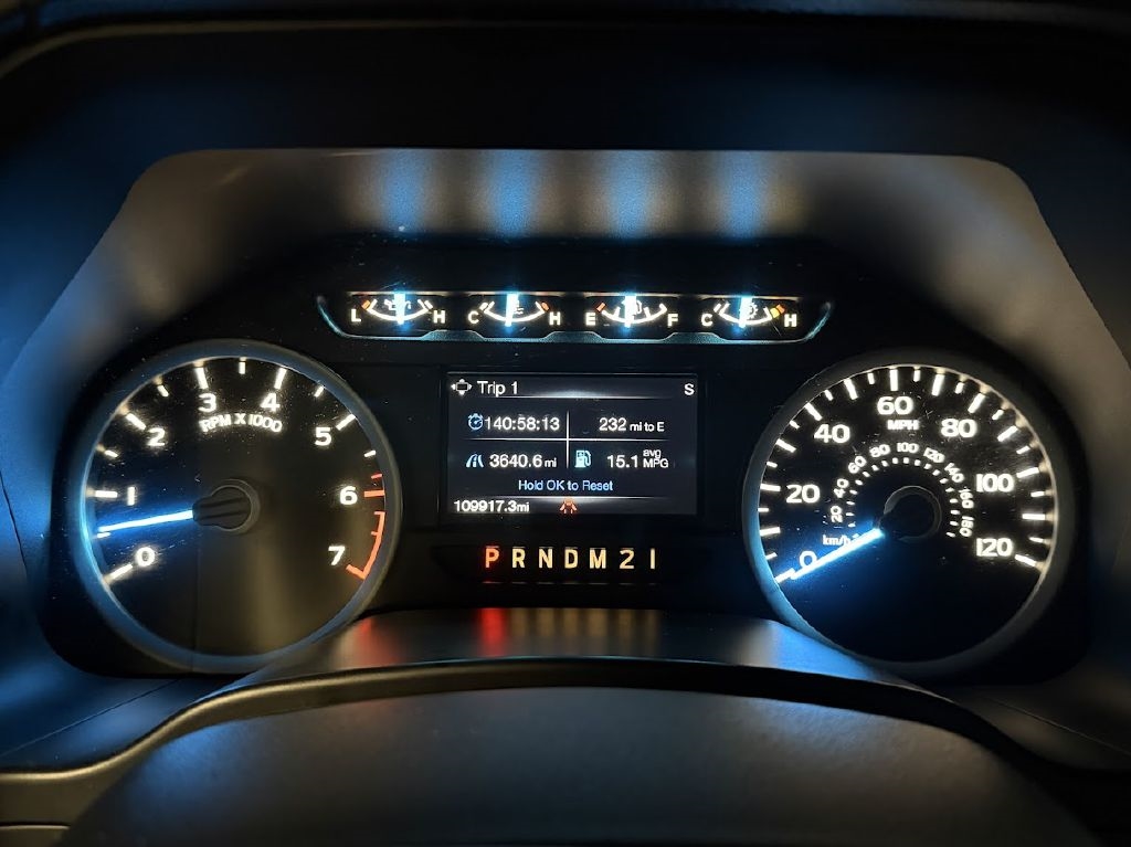 Ford F-150 XLT 4WD SuperCrew 6.5' Box 2017