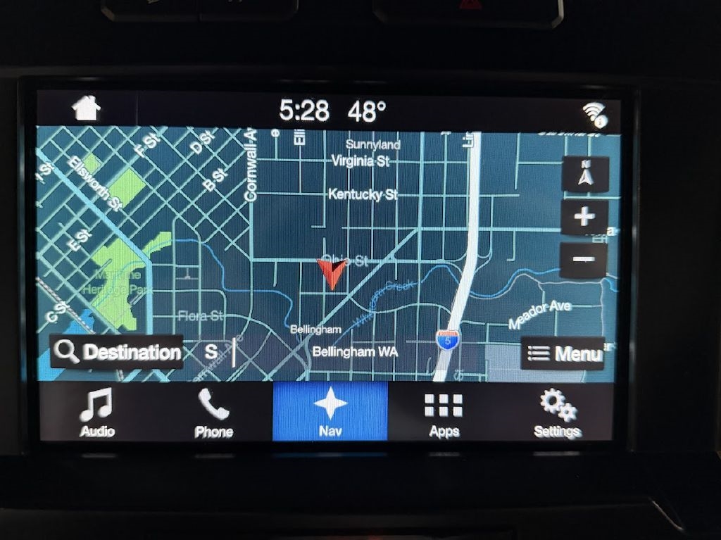 Ford F-150 XLT 4WD SuperCrew 6.5' Box 2017