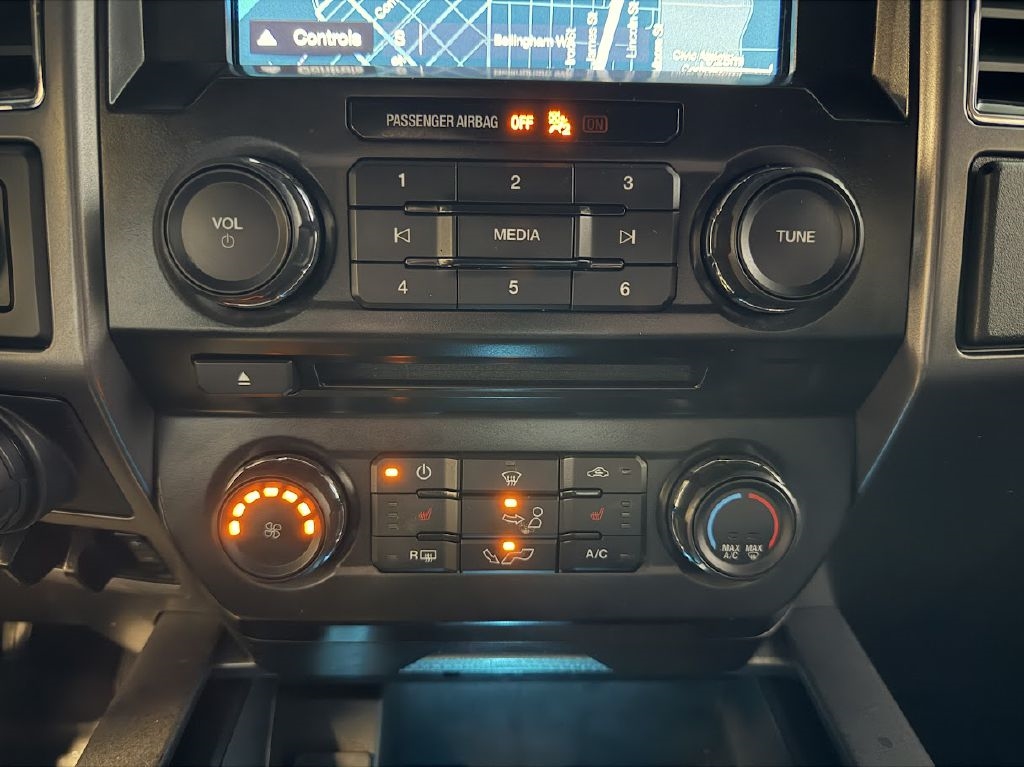 Ford F-150 XLT 4WD SuperCrew 6.5' Box 2017