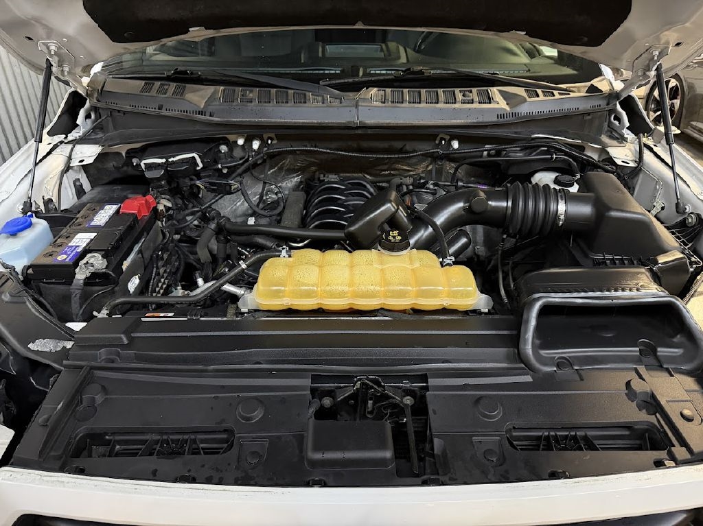 Ford F-150 XLT 4WD SuperCrew 6.5' Box 2017