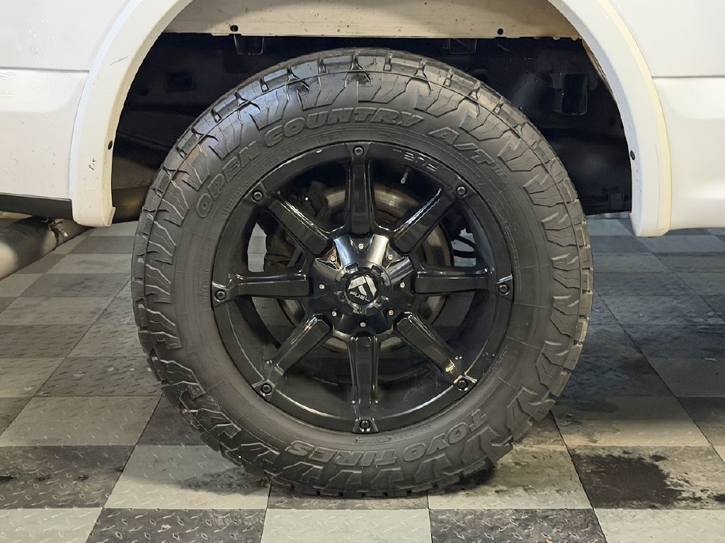 Ford F-150 XLT 4WD SuperCrew 6.5' Box 2017