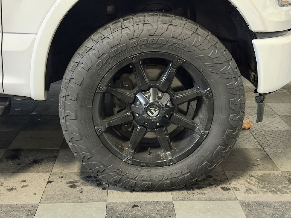 Ford F-150 XLT 4WD SuperCrew 6.5' Box 2017