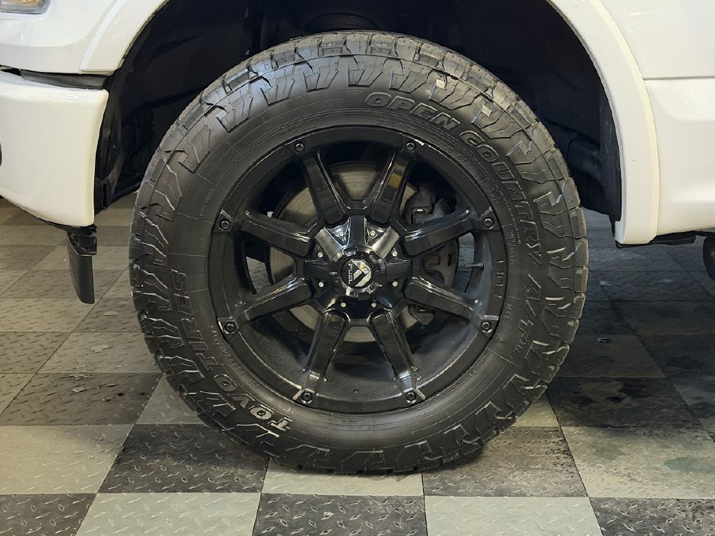 Ford F-150 XLT 4WD SuperCrew 6.5' Box 2017