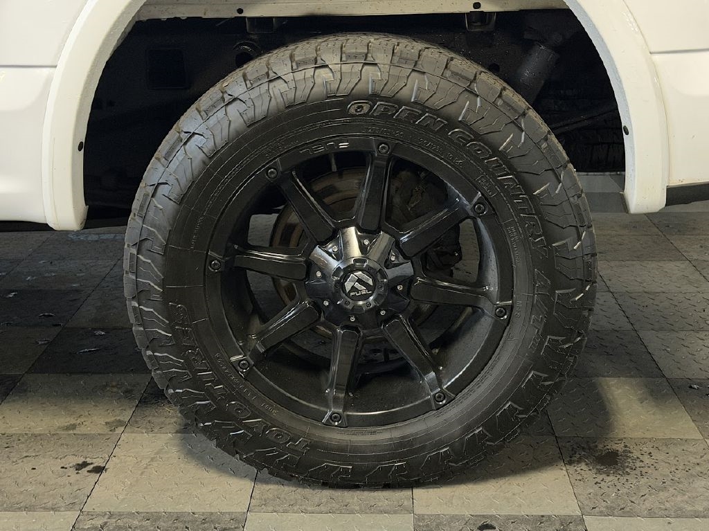 Ford F-150 XLT 4WD SuperCrew 6.5' Box 2017