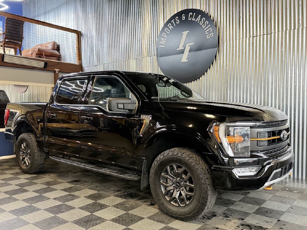 Ford F-150 Tremor SuperCrew 4WD 2023