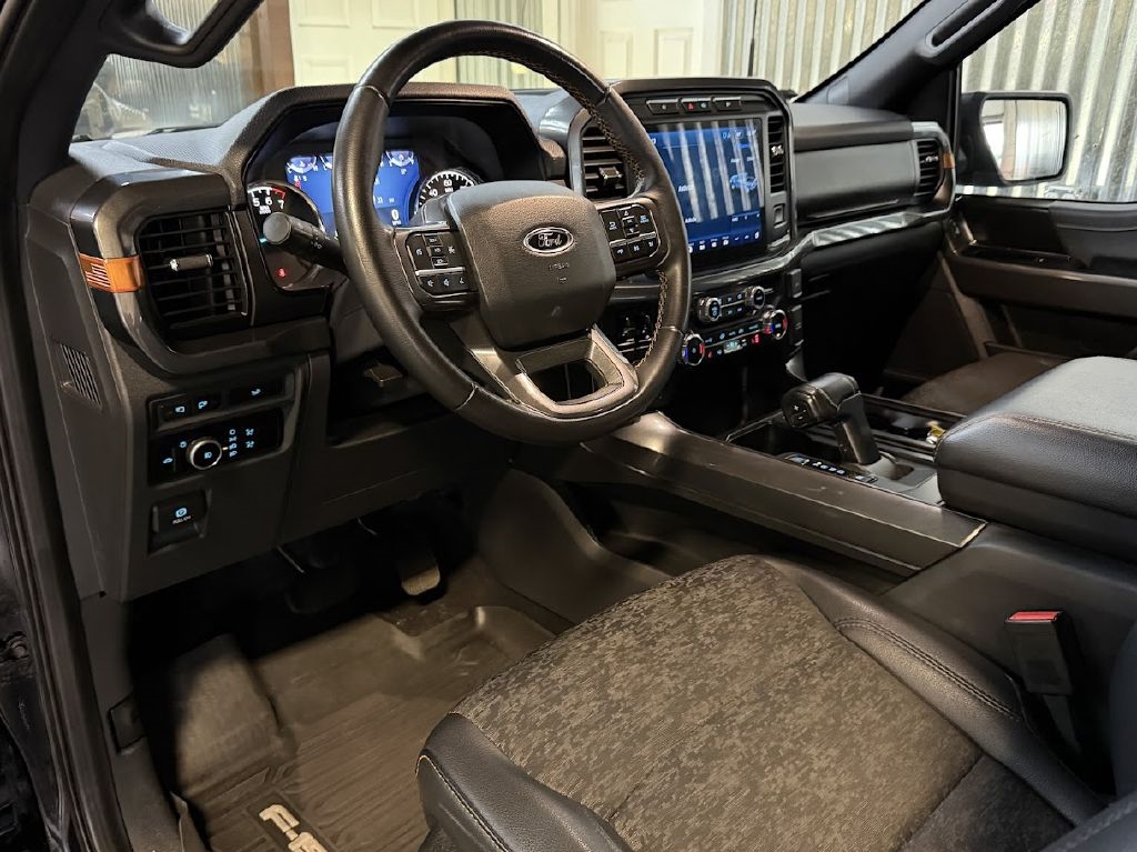 Ford F-150 Tremor SuperCrew 4WD 2023