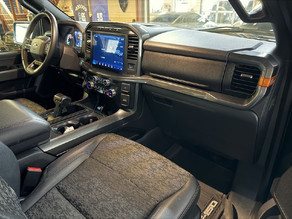 Ford F-150 Tremor SuperCrew 4WD 2023