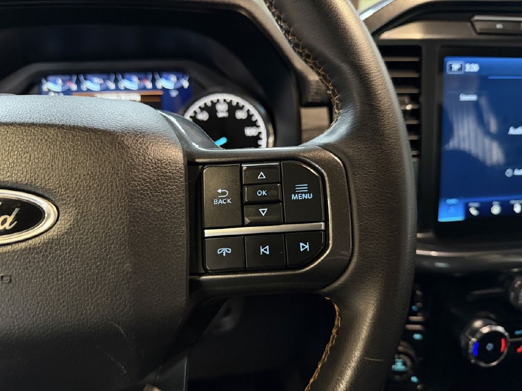 Ford F-150 Tremor SuperCrew 4WD 2023