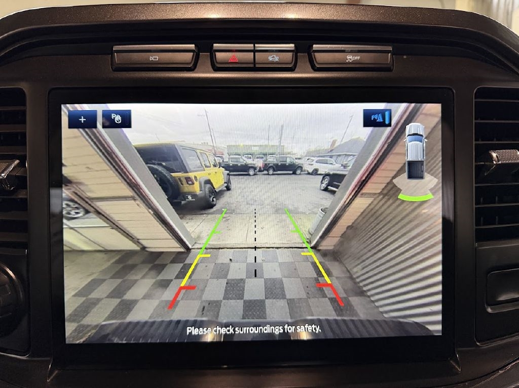 Ford F-150 Tremor SuperCrew 4WD 2023