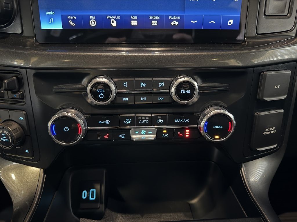 Ford F-150 Tremor SuperCrew 4WD 2023