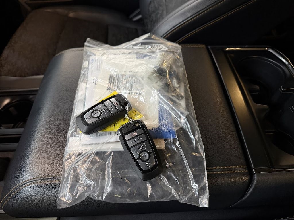 Ford F-150 Tremor SuperCrew 4WD 2023