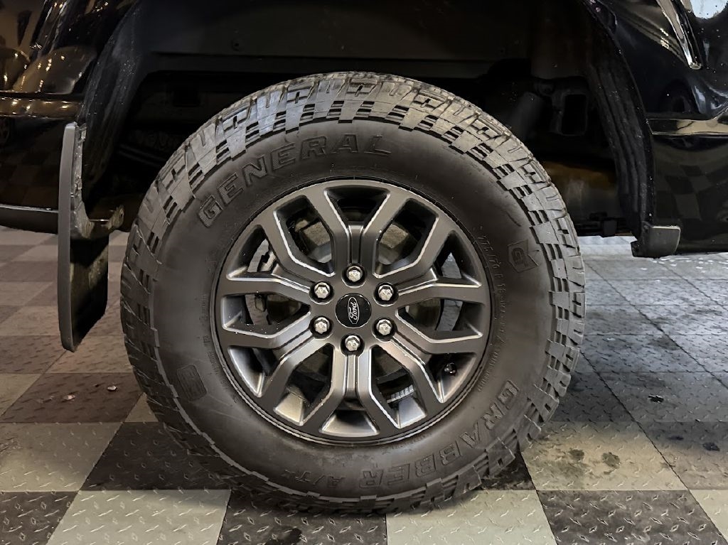 Ford F-150 Tremor SuperCrew 4WD 2023