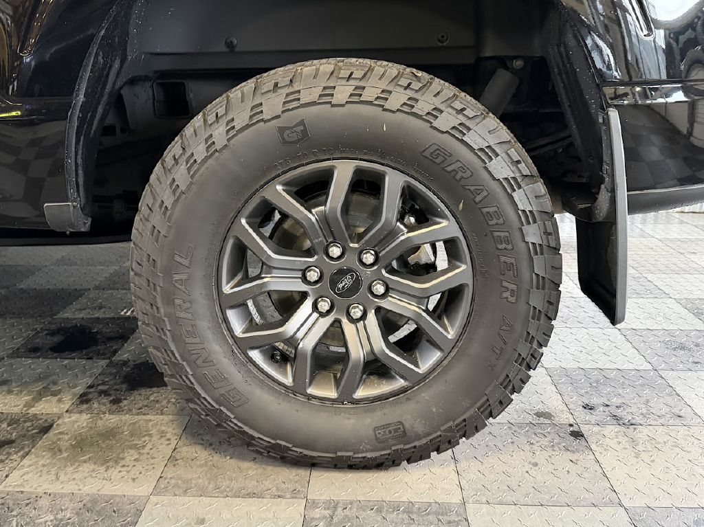 Ford F-150 Tremor SuperCrew 4WD 2023