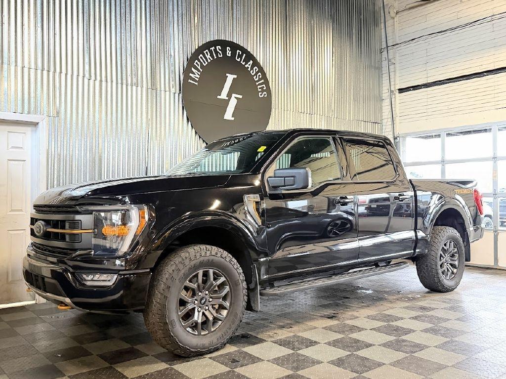 Ford F-150 Tremor SuperCrew 4WD 2023