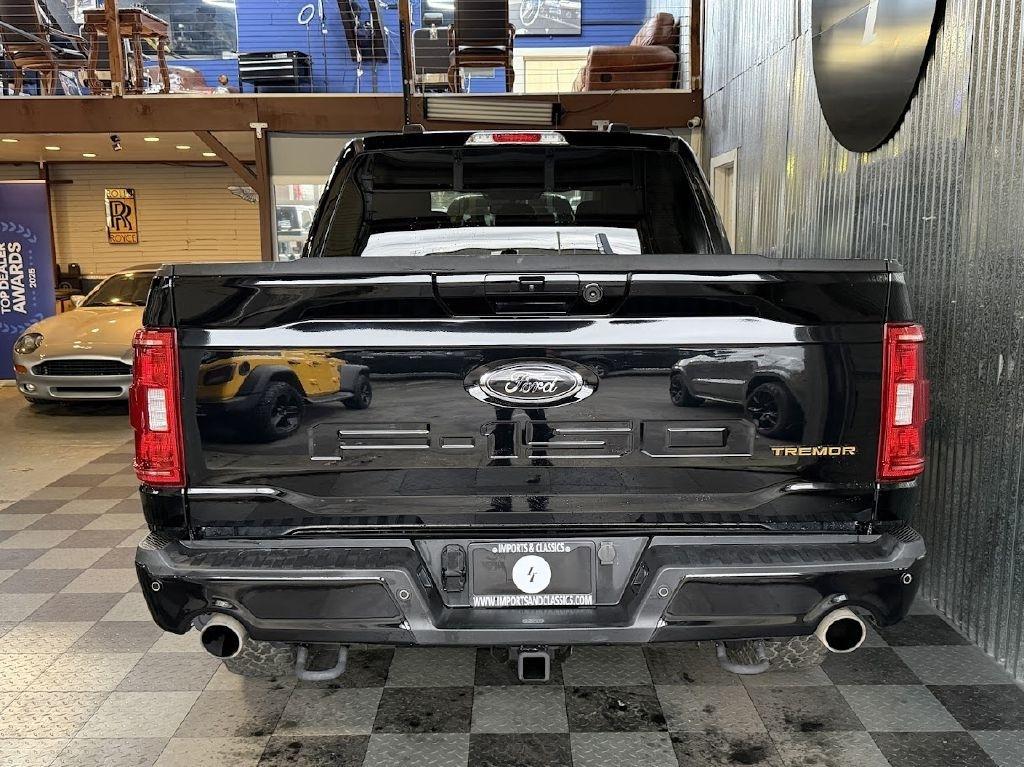 Ford F-150 Tremor SuperCrew 4WD 2023