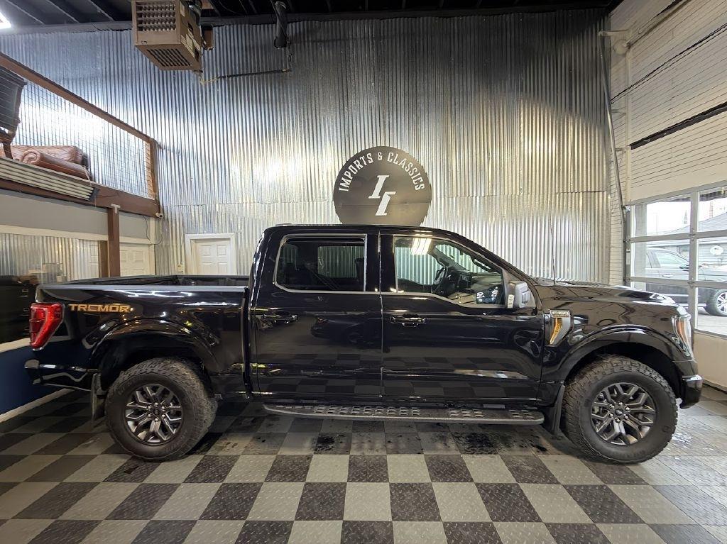 Ford F-150 Tremor SuperCrew 4WD 2023