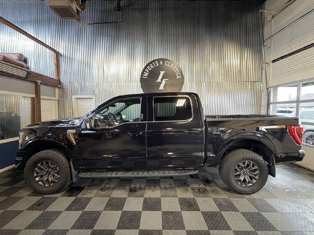 Ford F-150 Tremor SuperCrew 4WD 2023