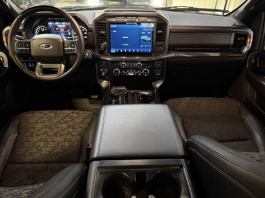 Ford F-150 Tremor SuperCrew 4WD 2023