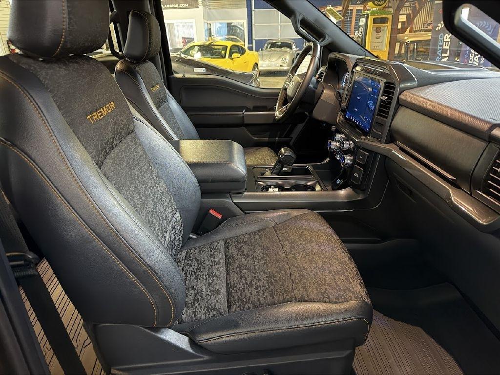 Ford F-150 Tremor SuperCrew 4WD 2023