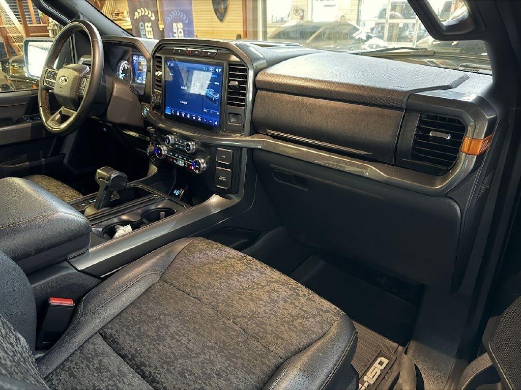 Ford F-150 Tremor SuperCrew 4WD 2023