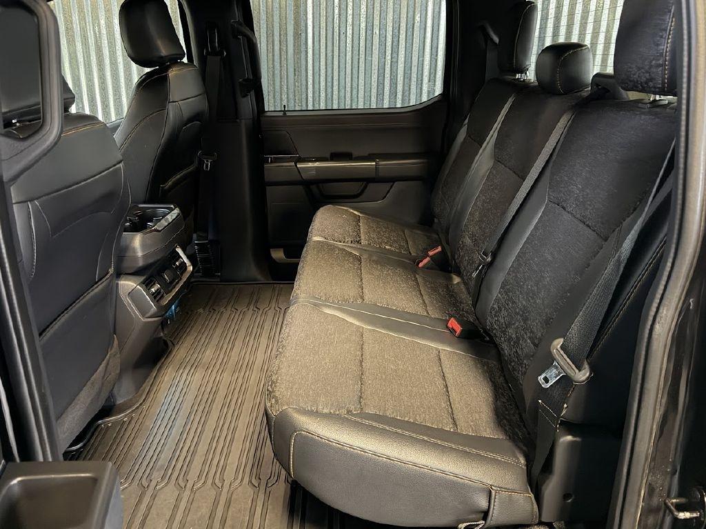 Ford F-150 Tremor SuperCrew 4WD 2023