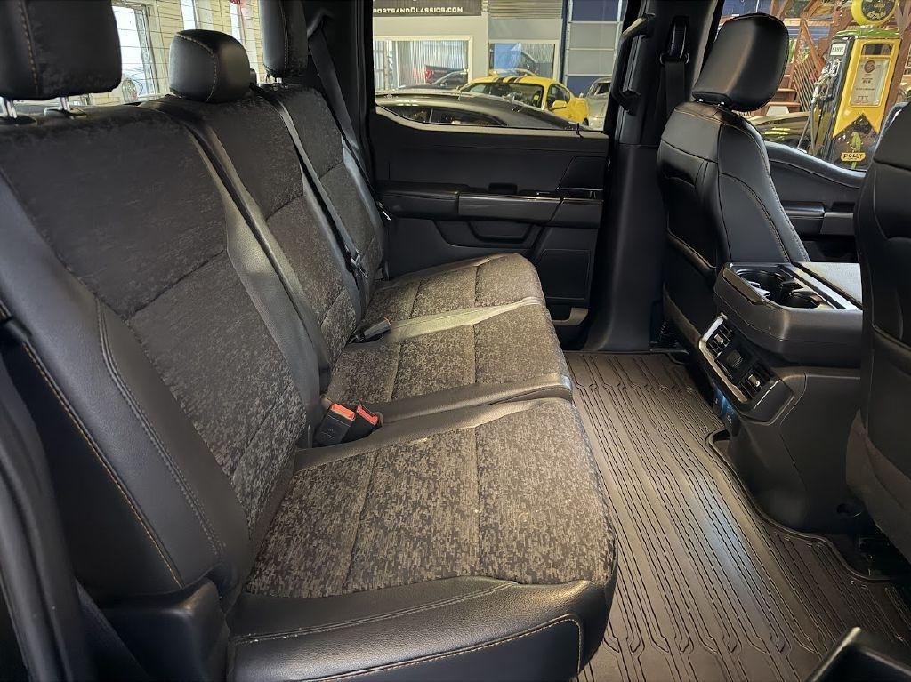 Ford F-150 Tremor SuperCrew 4WD 2023