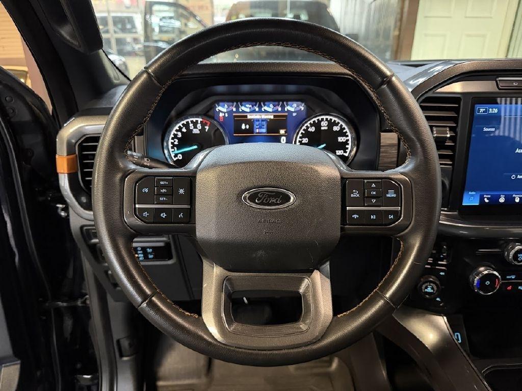 Ford F-150 Tremor SuperCrew 4WD 2023